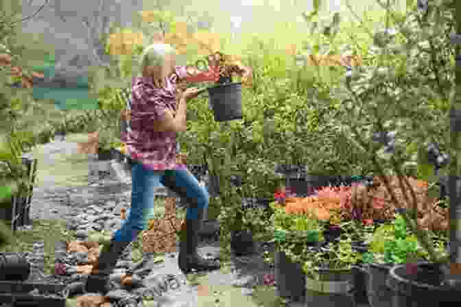 A Person Carefully Selecting A Plant From A Nursery. Urban Botanics: An Indoor Plant Guide For Modern Gardeners