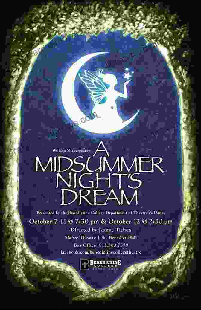 A Poster For A 19th Century Production Of A Midsummer Night's Dream That Way Madness Lies: 15 Of Shakespeare S Most Notable Works Reimagined