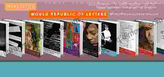 A World Map Adorned With Books, Representing The Global Reach And Diversity Of The Margellos World Republic Of Letters Exemplary Novels (The Margellos World Republic Of Letters)