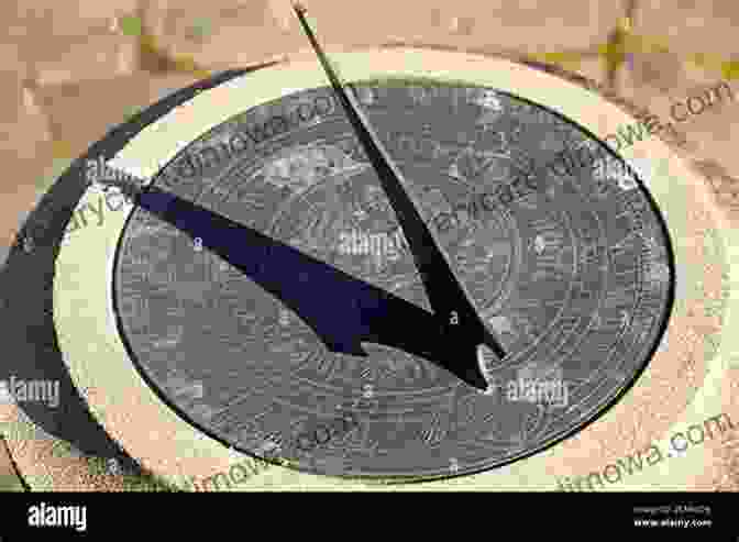 An Ancient Sundial, Casting Its Shadow On The Ground World Time: 2 Of The World Time Diaspora (The World Time Disaspora)