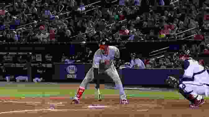 Baseball As A Sacred Ritual, Surrounded By Fans In A Packed Stadium The Baseball Gods Are Real: The Religion Of Baseball