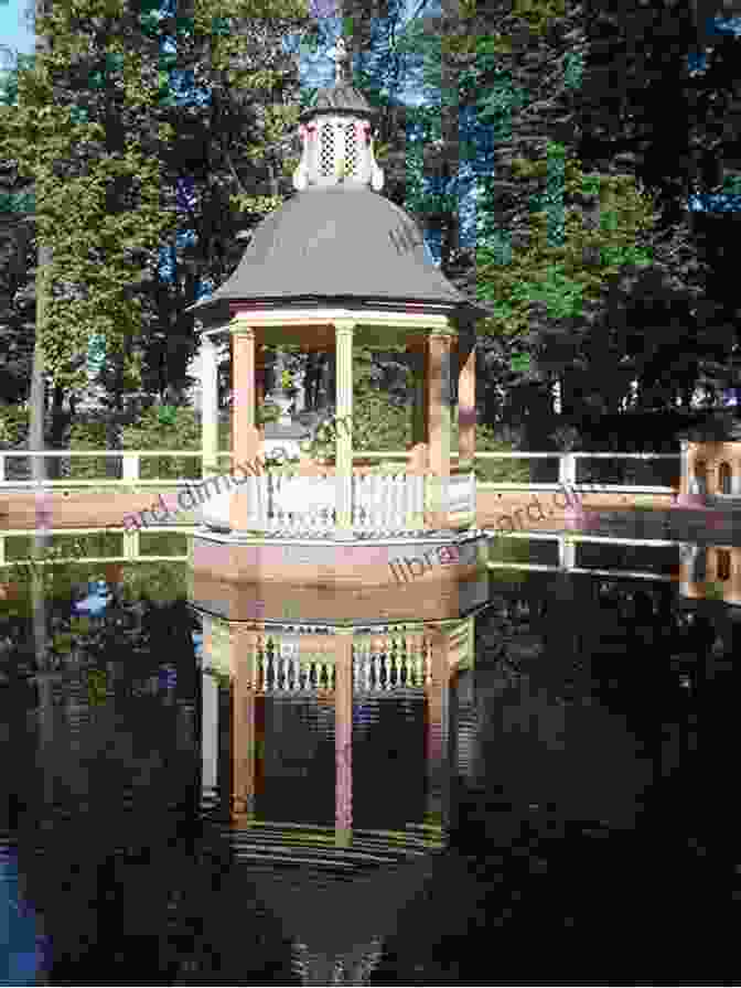 Beaverdams Park, A Tranquil Park With Mature Trees, A Pond, And A Gazebo Town Of Lincoln Ontario In Colour Photos: Saving Our History One Photo At A Time (Cruising Ontario)