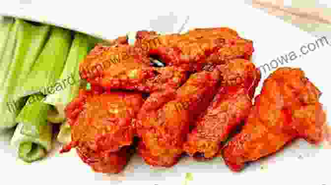 Buffalo Wings, A Spicy And Flavorful Dish Originated In Buffalo Buffalo Everything: A Guide To Eating In The Nickel City (Countryman Know How 0)