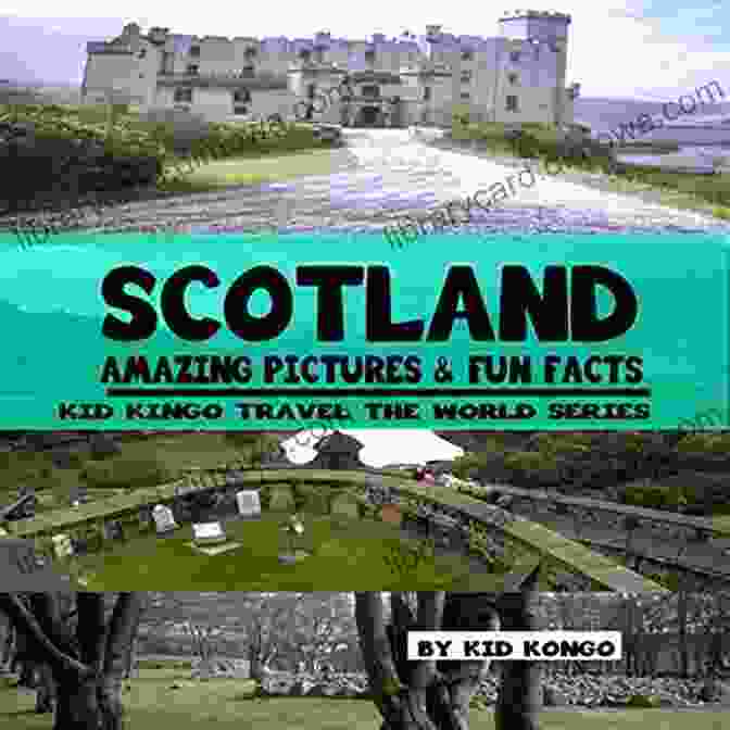 Cover Of 'Secret Scotland' By Kid Kongo Secret Scotland Kid Kongo