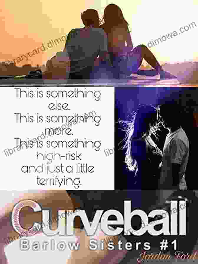 Curveball: The Barlow Sisters Book Cover Curveball (Barlow Sisters 1) Jordan Ford