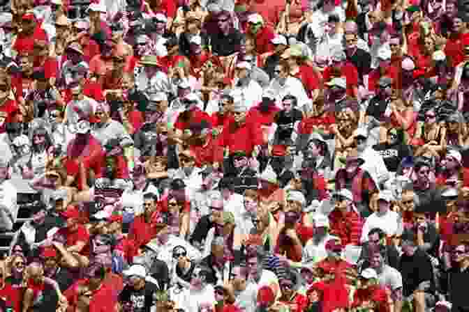 Fans Gathered In A Stadium, Cheering And Participating In Shared Rituals The Baseball Gods Are Real: The Religion Of Baseball