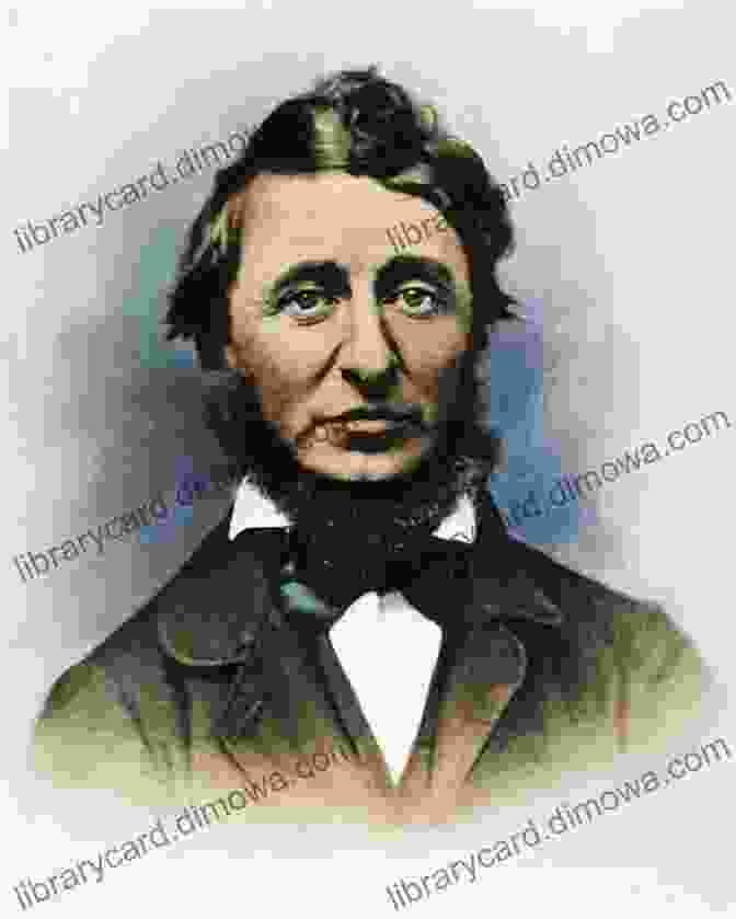 Henry David Thoreau Collection: Walden, Civil Disobedience, And Other Writings Henry David Thoreau: Collection Henry David Thoreau