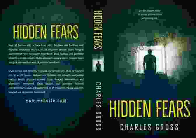 Hidden Fears: Depression, Obsession Book Cover Hidden Fears: Depression Obsession Chris Raabe