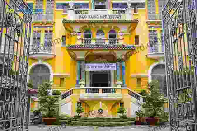 Ho Chi Minh City Museum In Saigon, Vietnam Saigon Saigon : 14 Day Vietnam Travel Diary (Through Vietnam 1)