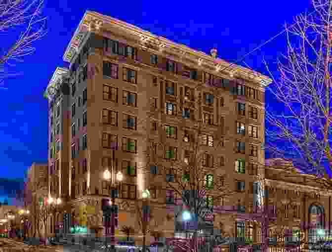 Hotel DeLuxe In Portland, Oregon 16 Of The Best Places To Stay In Portland Oregon