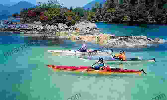 Kayaking In Turquoise Waters TOP 3 UNSEEN OF THAILAND: MOMENT FOR TRAVEL