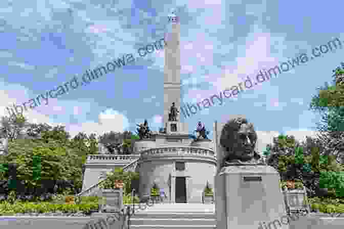 Lincoln Tomb State Historic Site 100 Things To Do In Springfield IL Before You Die Second Edition