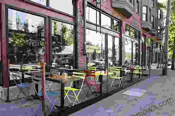 Lively Street With People Enjoying Outdoor Seating, Shopping, And Entertainment Twin Cities Uncovered (Uncovered City Guides)