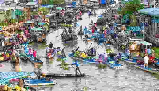 Mekong Delta In Saigon, Vietnam Saigon Saigon : 14 Day Vietnam Travel Diary (Through Vietnam 1)