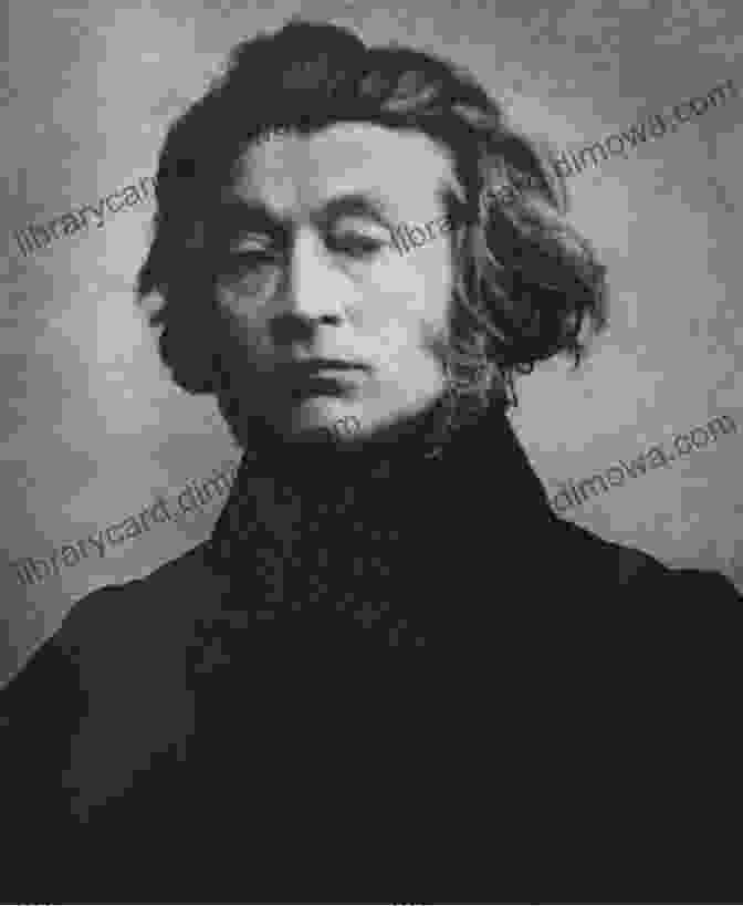 Portrait Of Adam Mickiewicz, Renowned Polish Poet Poland A Study Of The Land People And Literature