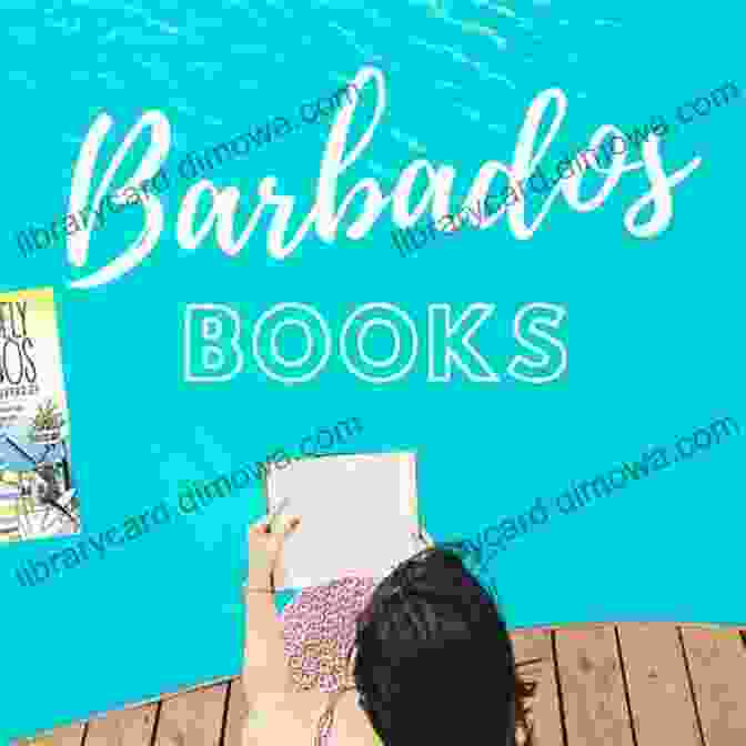 Roam Around Barbados Book Cover Roam Around Barbados AR Corbin