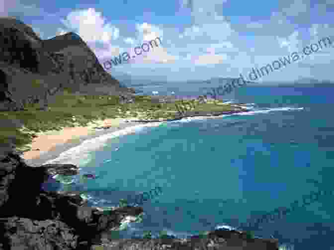 Surfers Walking Across The Beach At Makapuu Beach Park. Top 10 Oahu Surf Breaks According To Locals