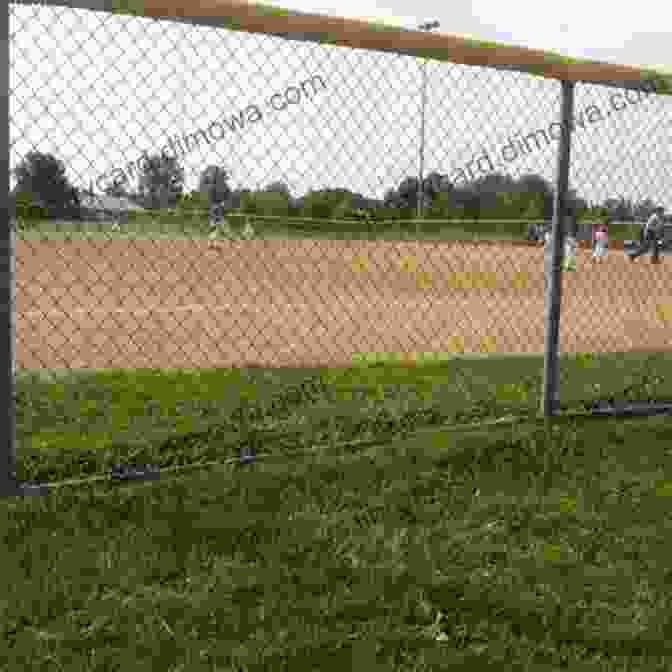 The Barlow Sisters On A Baseball Field Strike Out (Barlow Sisters 2)