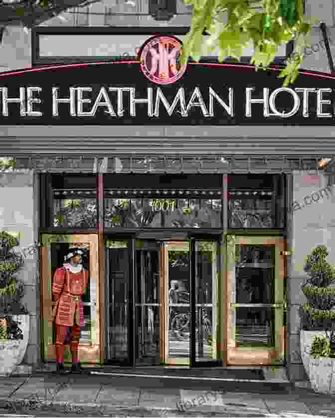 The Heathman Hotel In Portland, Oregon 16 Of The Best Places To Stay In Portland Oregon