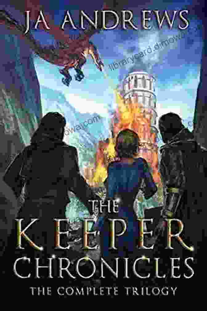 The Main Characters Of The Keepers Chronicles The Skylighter (The Keepers Chronicles 2)