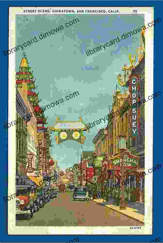 Vintage Postcard Of A Busy Street Scene In Downtown Tacoma Downtown Tacoma (Images Of America)