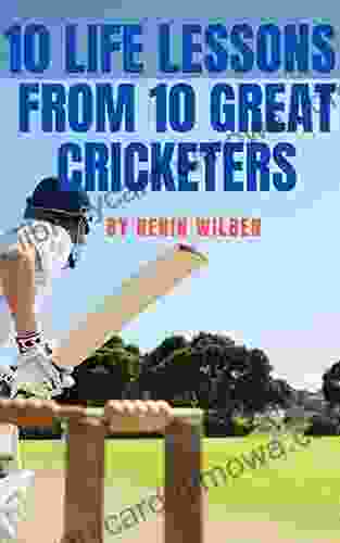 10 Life Lessons From 10 Great Cricketers