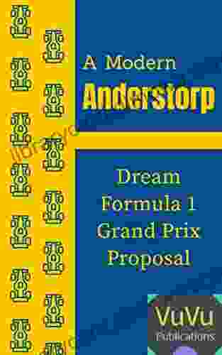 Anderstorp Dream Formula 1 Grand Prix Proposal (New Formula 1 Circuit Designs 8)