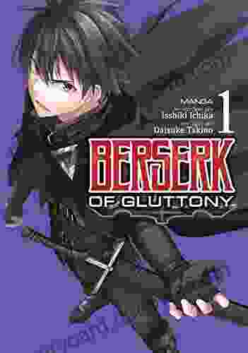 Berserk of Gluttony Vol 1 Ann Rinaldi