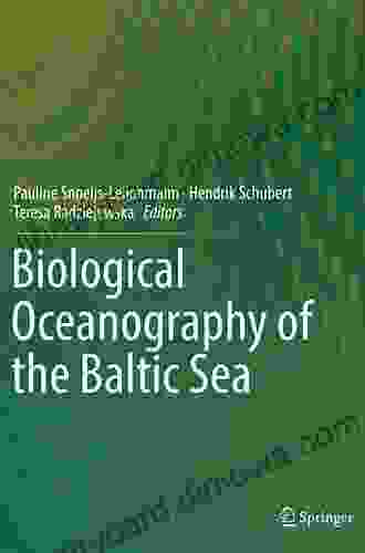 Biological Oceanography Of The Baltic Sea