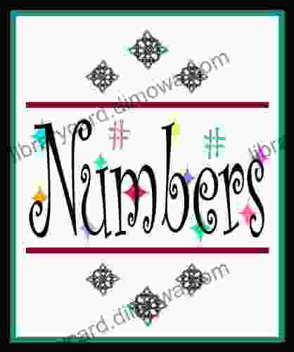 Numbers (Notes) (a Celtic Design)