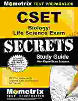 CSET Biology/Life Science Exam Secrets Study Guide: CSET Test Review For The California Subject Examinations For Teachers