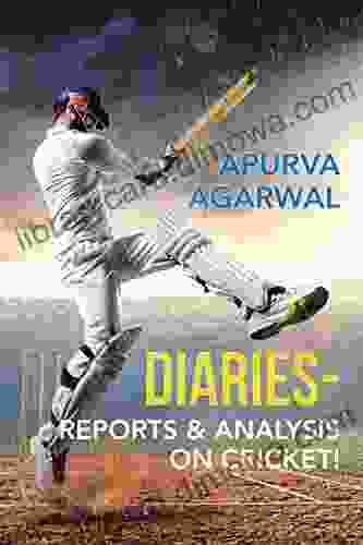 Diaries Reports Analysis On Cricket