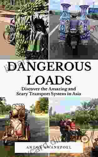 Dangerous Loads: Discover the Amazing and Scary Transport System in Asia (Cambodia 11)