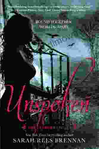 Unspoken (The Lynburn Legacy 1)