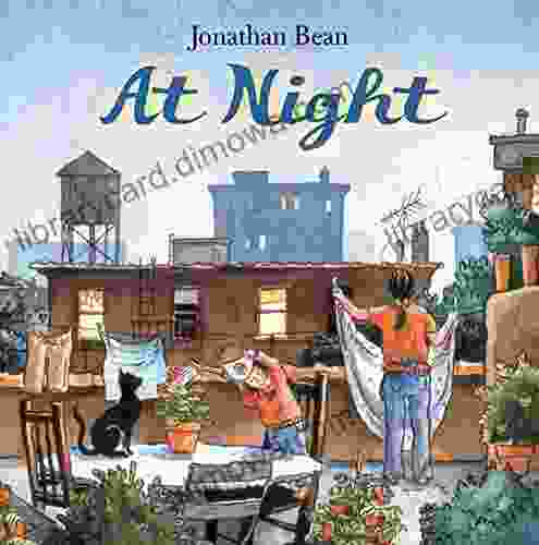 At Night Jonathan Bean