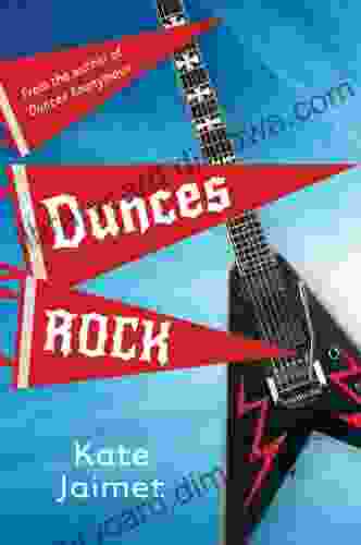 Dunces Rock Kate Jaimet