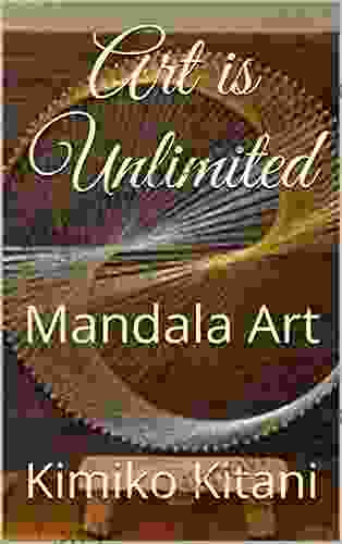 Art Is Unlimited: Mandala Art (Handicraft)