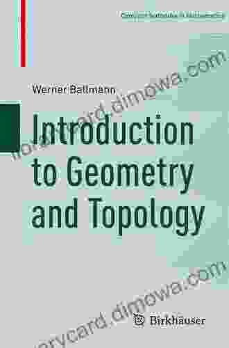 Introduction To Geometry And Topology (Compact Textbooks In Mathematics)