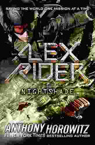 Nightshade (Alex Rider) Anthony Horowitz