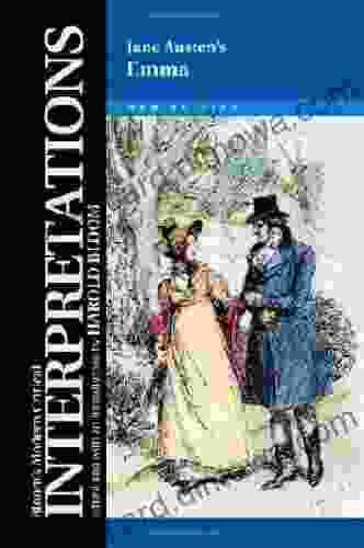 Jane Austen S Emma (Bloom S Modern Critical Interpretations (Hardcover))