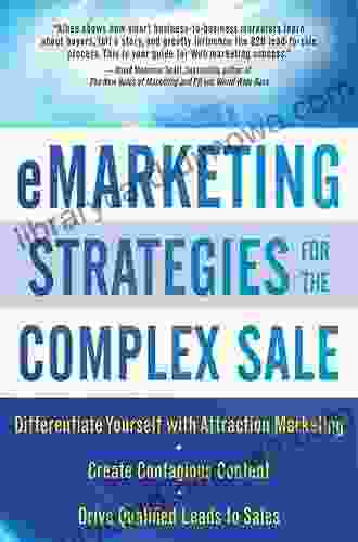 EMarketing Strategies For The Complex Sale