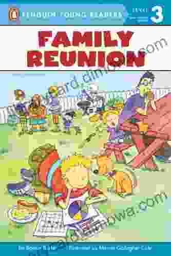 Family Reunion (formerly Titled Graphs) (Penguin Young Readers Level 3)