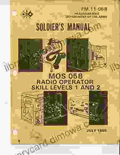 FM 11 05B MOS 05B Radio Operator Skill Levels 1 And 2 (JULY 1980)