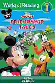 Disney Junior Mickey: Friendship Tales (World Of Reading (eBook))