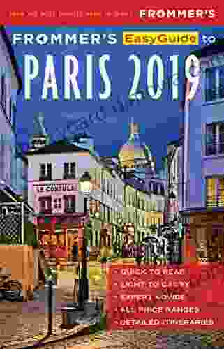 Frommer S EasyGuide To Paris 2024 Anna E Brooke