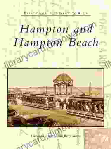 Hampton And Hampton Beach (Postcard History)