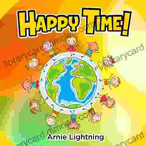 Happy Time Arnie Lightning