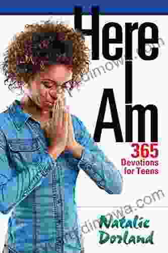 Here I Am: Teen Devotional