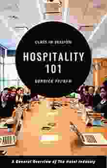 Hospitality 101 Class In Session