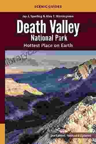 Death Valley National Park: Hottest Place on Earth (Scenic Guides)